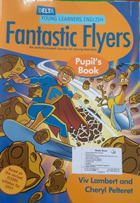 Fantastic Flyers SB+WB+CD