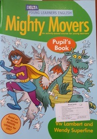 Mighty Movers SB+WB+CD