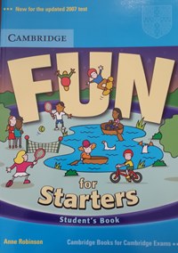 Cambridge Fun for Starter SB+CD+TB