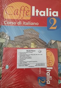 Caffe Italia 2 Corso di italiano