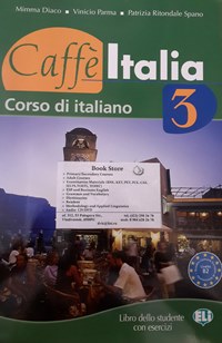 Caffe Italia 3 Corso di italiano