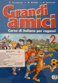 Grandi Amici 2 Corso di italiano