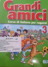 Grandi Amici 3 Corso di italiano