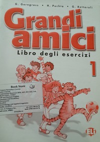 Grandi Amici 1 Libro degli esercizi