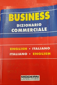 Business Dizionario Commerciale