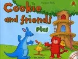 Cookie and Friends PLUS A
