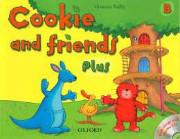 Cookie and Friends PLUS B