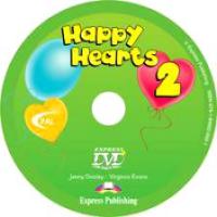 Happy Hearts 2 DVD