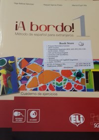 iA bordo! 1 Cuaderno de ejercicios+CD