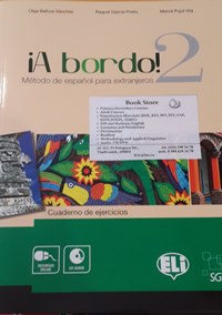 iA bordo! 2 Cuaderno de ejercicios+CD