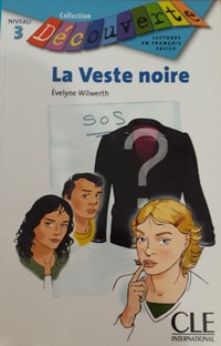 La Veste noire Niveau 3