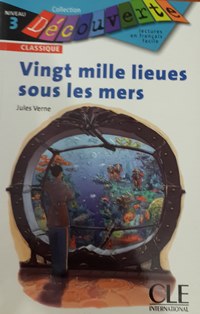 Vingt mille lieues sous les mers Niveau 3 