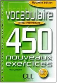 Vocabulaire : 450 exercices Intermediaire