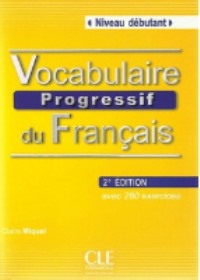 Vocabulaire Progressif du Francais 2ED