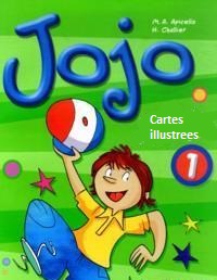 Jojo 1 Cartes illustrees