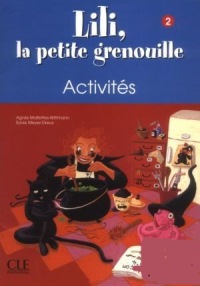 Lili, la petite grenouille 2 Activites