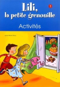 Lili, la petite grenouille 1 Activites