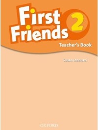 First Friends 2 Teachers Book