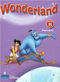Wonderland Junior B Flashcards