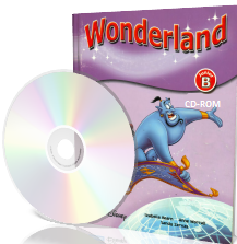 Wonderland Junior B CD-Rom