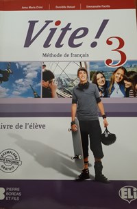 Vite! 3 Livre de leleve