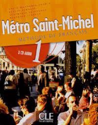 Metro Saint-Michel 1 Livre