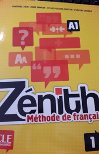 Zenith 1 Livre