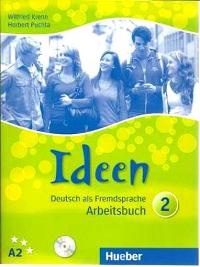 Ideen 2 Arbeitsbuch        