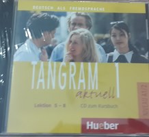 Tangram 1 Lection 5-8 CD zum Kursbuch