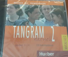 Tangram 2 Lection 5-8 CD zum Kursbuch