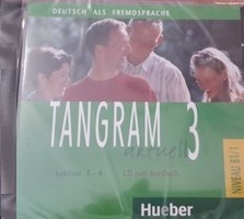 Tangram 3 Lection 1-4 CD zum Kursbuch