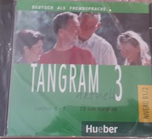 Tangram 3 Lection 5-8 CD zum Kursbuch