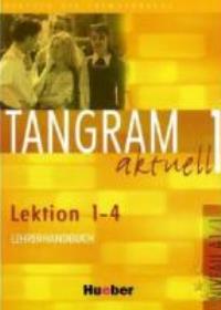 Tangram 1 Lection 1-4 Lehrerhandbuch продается в комплекте с учебником и дисками