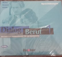 Dialog Beruf 1 CDs (3)