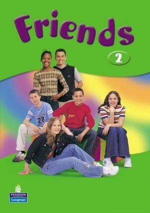 Friends 2 Student’s Book