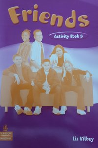 Friends 3 Activity Book