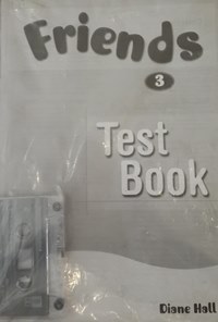 Friends 3 Test Book