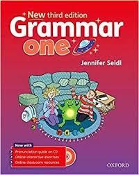 GRAMMAR One 3ED SB + Audio CD