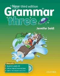 GRAMMAR Three 3ED SB + Audio CD