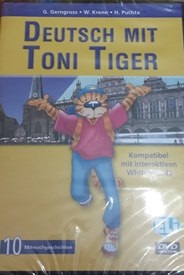 Deutsch mit Toni Tiger