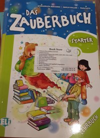 Das Zauberbuch Starter Lehrbuch