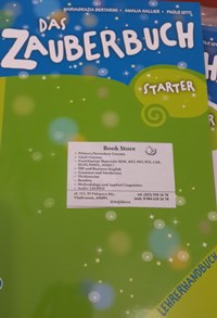 Das Zauberbuch Starter Lehrerhandbuch