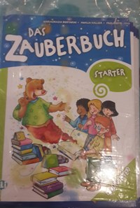 Das Zauberbuch Starter Bildkarten