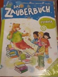 Das Zauberbuch Starter Erzahl-Karten