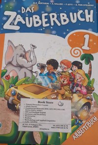 Das Zauberbuch 1 Arbeitsbuch