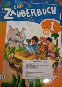 Das Zauberbuch 1 Lehrbuch