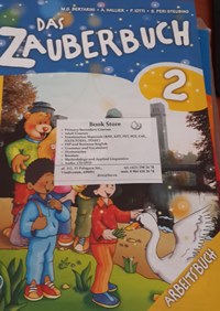 Das Zauberbuch 2 Arbeitsbuch