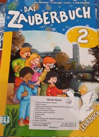 Das Zauberbuch 2 Lehrbuch