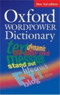 Oxford Wordpower Dictionary 