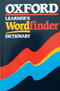 Oxford Learners Wordfinder Dictionary